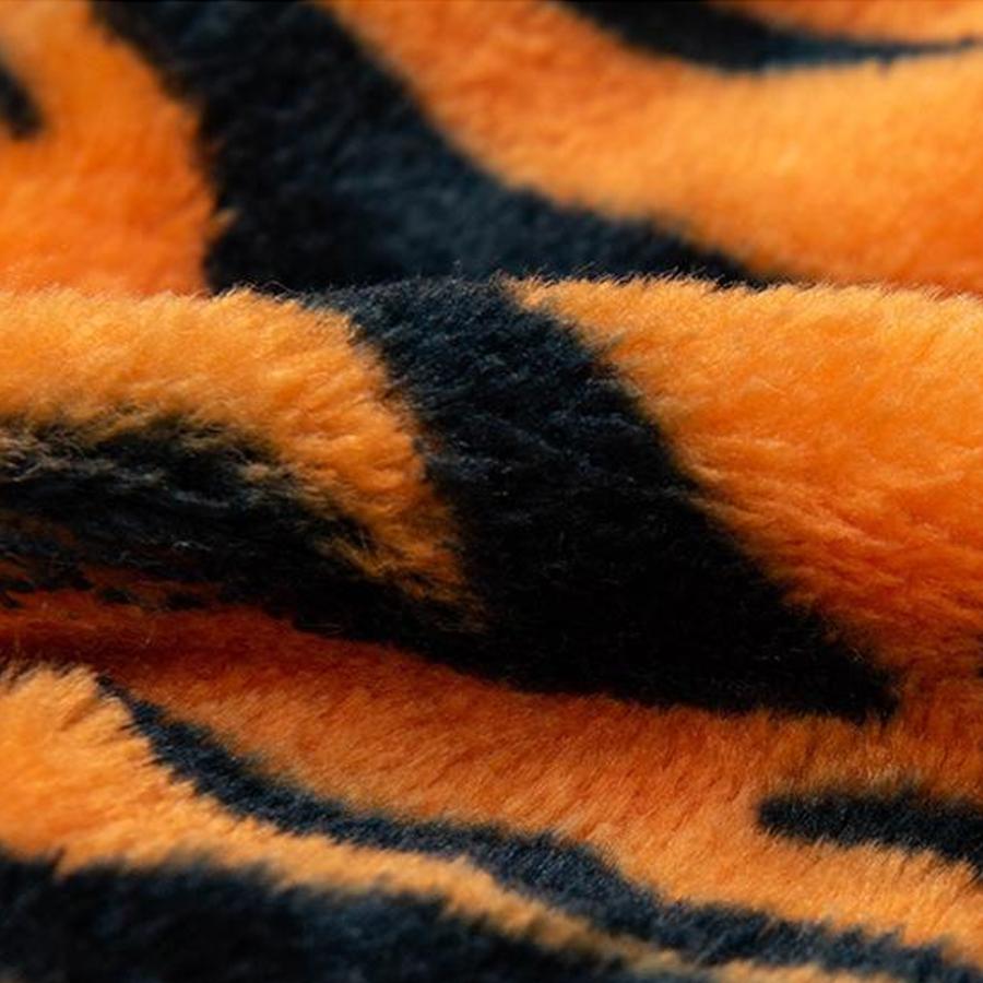 【送料無料】40%off 犬 猫 トラ  変身 ペットウエア フード 耳付 尻尾付 リブ付 ハロウィン  四つ脚 ロンパース コスプレ インスタ 小型犬  krd34 |  | 04