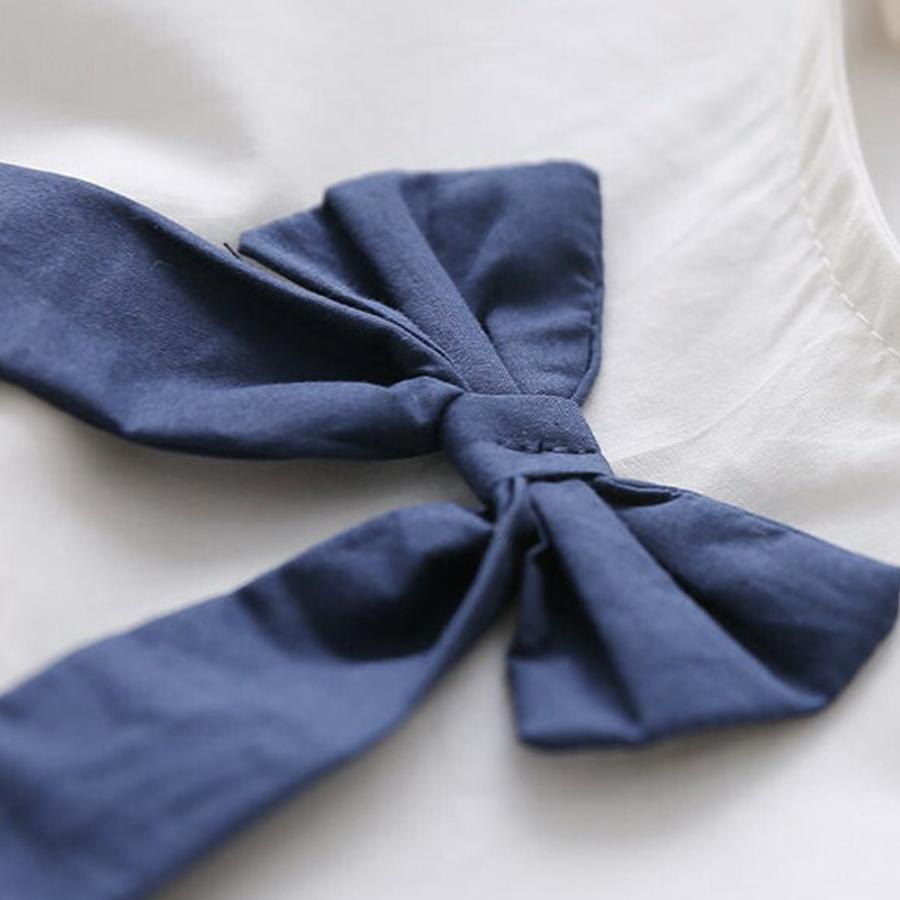 【送料無料】50%off キッズ  ベビー 女の子 ワンピース ドレス フリル リボン 刺繍 ギャザー おしゃれ お出かけ |  | 04