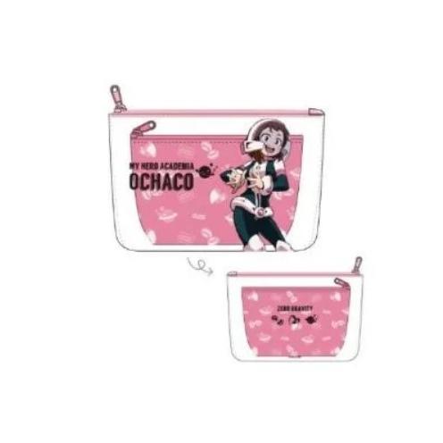 僕のヒーローアカデミア ヒロアカ ティーズファクトリー レイヤーWポーチ 緑谷出久 MH-5580824MI 麗日お茶子 MH-5580827UO 轟焦凍 MH-5580826TS |  | 01