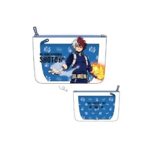 僕のヒーローアカデミア ヒロアカ ティーズファクトリー レイヤーWポーチ 緑谷出久 MH-5580824MI 麗日お茶子 MH-5580827UO 轟焦凍 MH-5580826TS |  | 02
