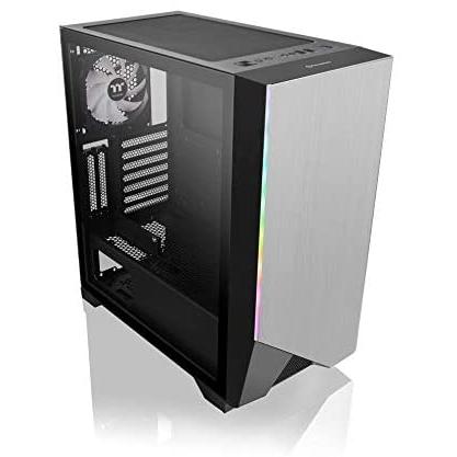 楽天市場 Thermaltake H550 Tg Argb ミドルタワーpcケース Ca 1p4 00m1wn 00 Cs7747 最新人気 Www Nc Iec Com