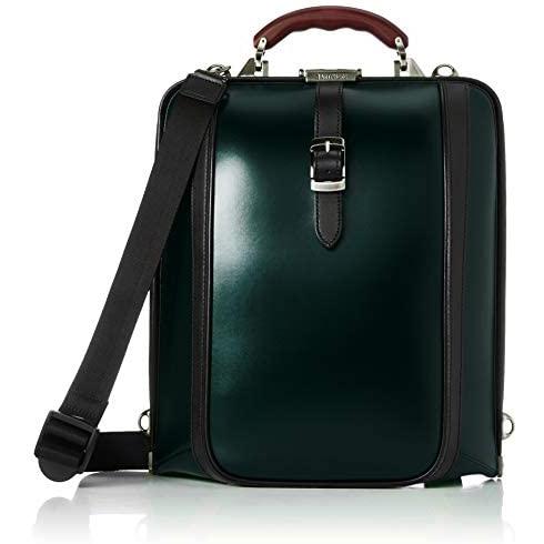 信頼 アートフィアー ダレスバッグ ニューダレス タッチ2 豊岡鞄 合成皮革 メンズ Ds4 To2 グリーン 超人気 Off Field Com