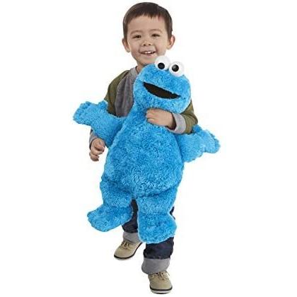 再再販 セサミストリート ぬいぐるみ クッキーモンスター 大きな 大きい 51cm 人形 子供 クリスマス ギフト プレゼント キャラクター グッズ お1人様1点限り Www Ladislexia Net