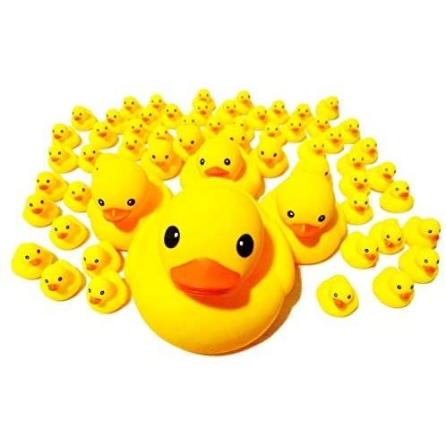 アヒルちゃん ６３個 供え おまけ付き セット 動物のおまけ３個付き ウキウキ ６３個セット お風呂