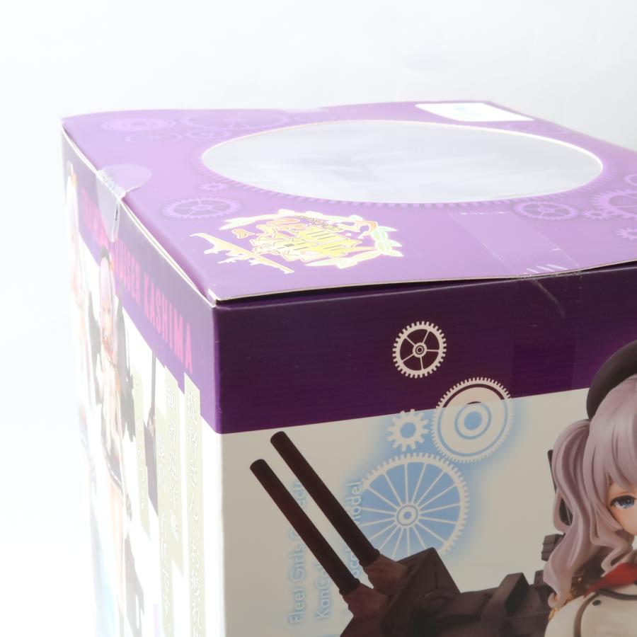 艦隊これくしょん -艦これ- 鹿島 通常版 1/7 完成品フィギュア 艦隊これくしょん -艦これ- 鹿島 通常版 1/7 完成品フィギュア