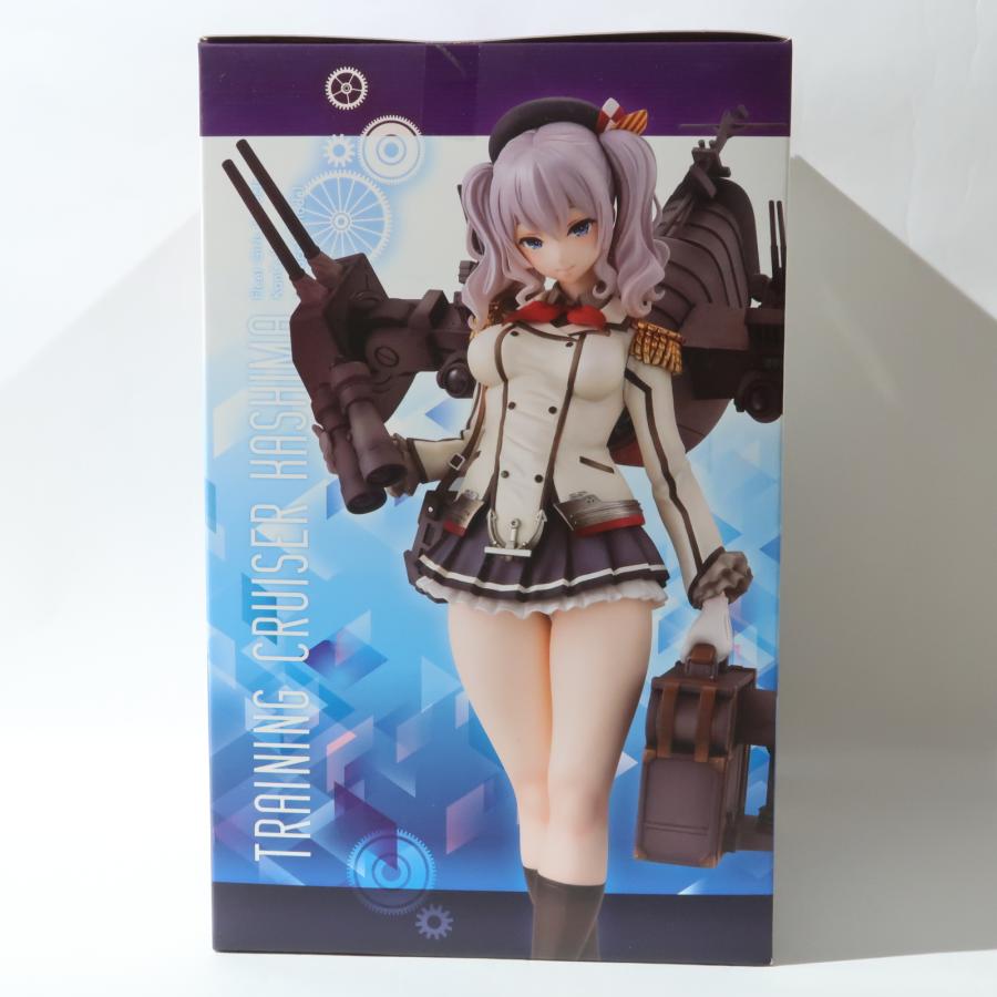 艦隊これくしょん -艦これ- 鹿島 通常版 1/7 完成品フィギュア 艦隊これくしょん -艦これ- 鹿島 通常版 1/7 完成品フィギュア