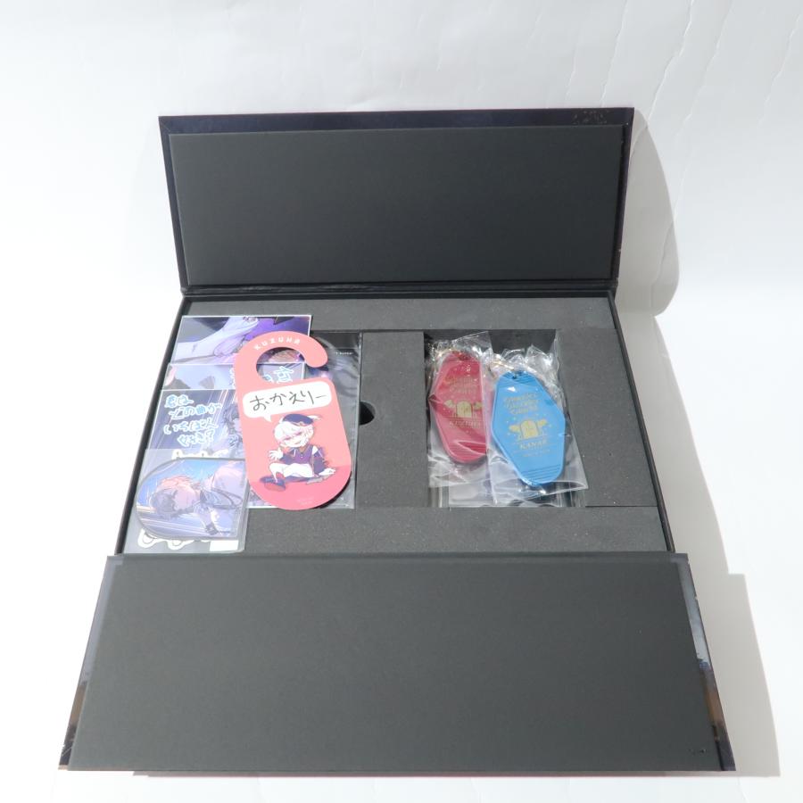 にじさんじ ChroNoiR / Wonder Wander World[9608個限定コンプリート 
