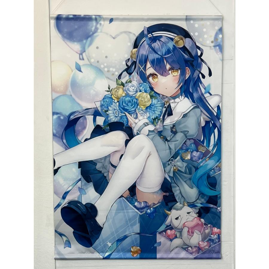 にじさんじ VTuber 天宮こころ 誕生日グッズフルセット 2021 同梱品 B2 
