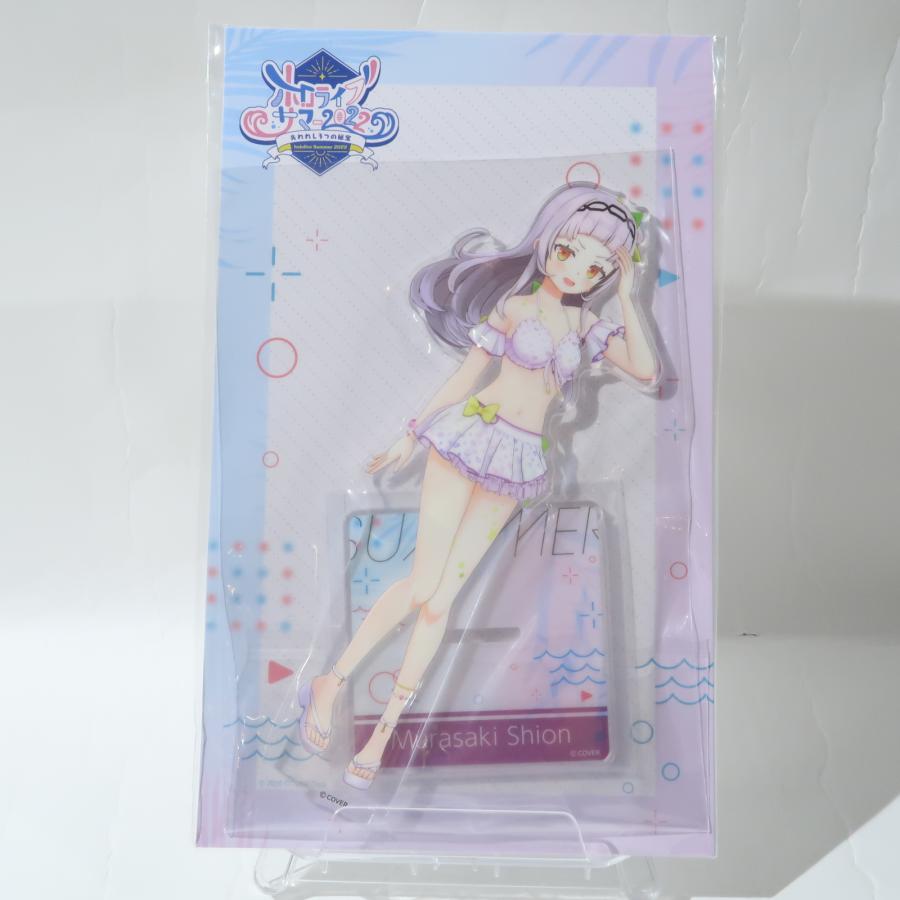 ホロライブ・サマー2022 3Dアクリルスタンド シャイニーウェーブver