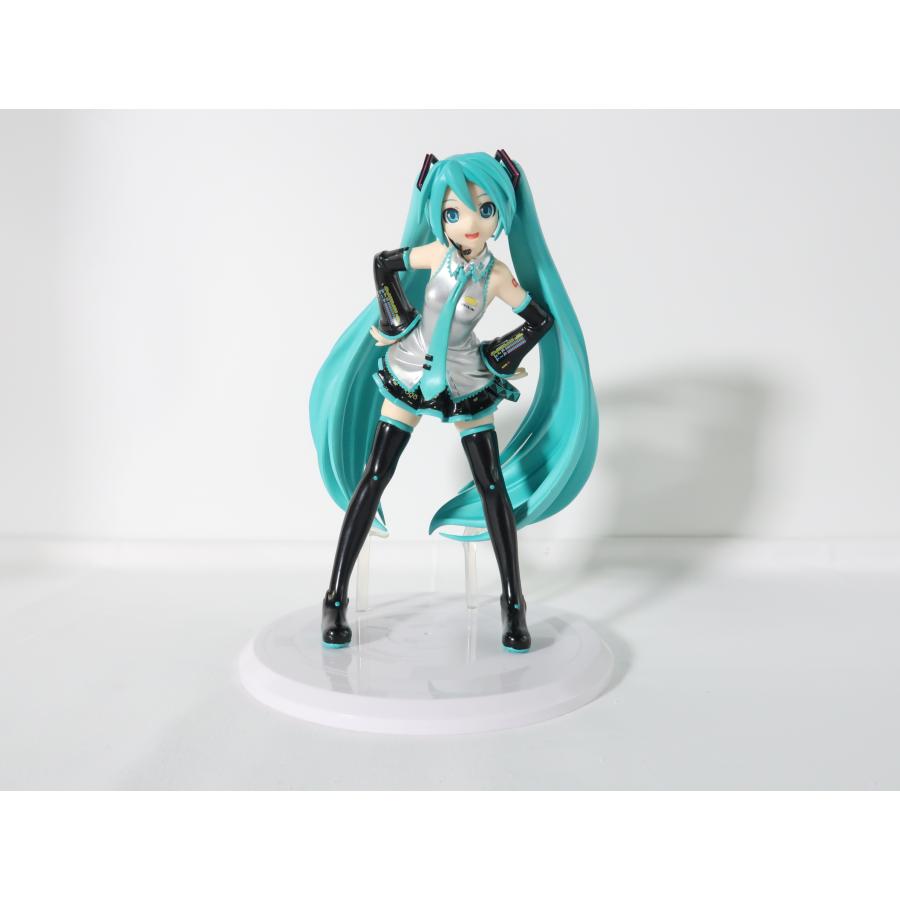 初音ミク -Project DIVA-f プレミアムフィギュア 【外箱無し