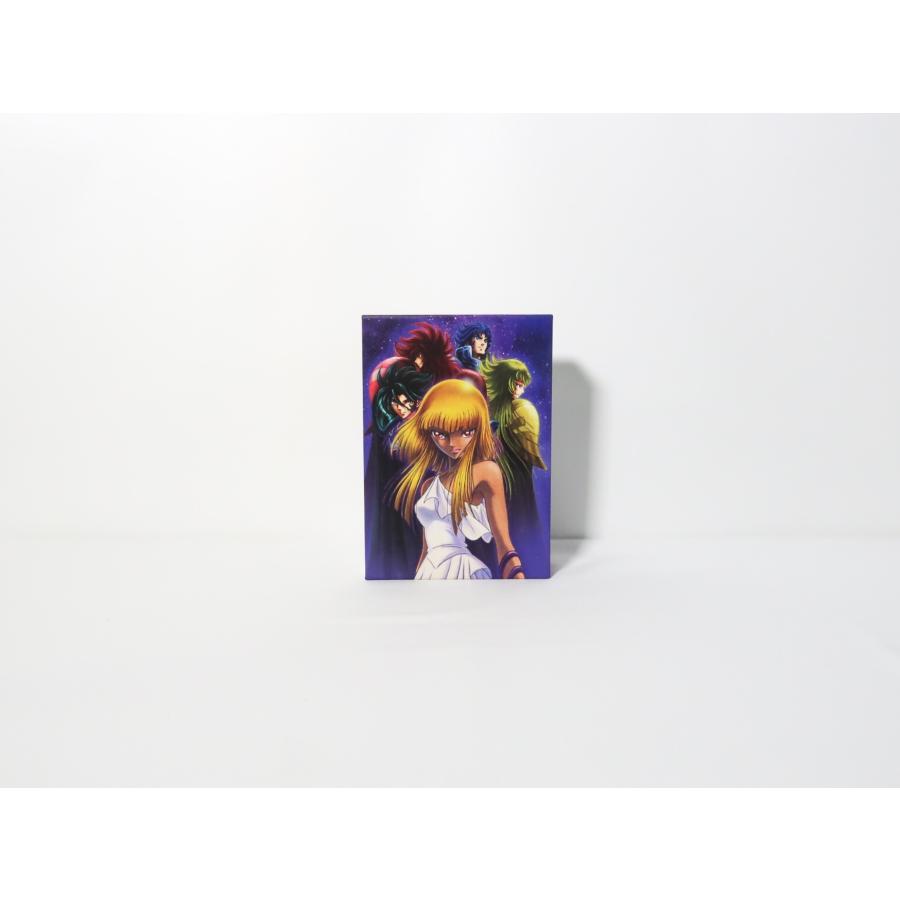 聖闘士星矢Ω 新生聖衣(ニュークロス)編 Blu-ray BOX : アニエラ