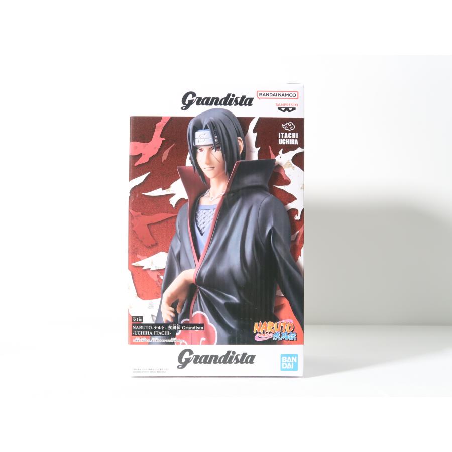 うちはイタチ 「NARUTO-ナルト- 疾風伝」 Grandista-UCHIHA ITACHI