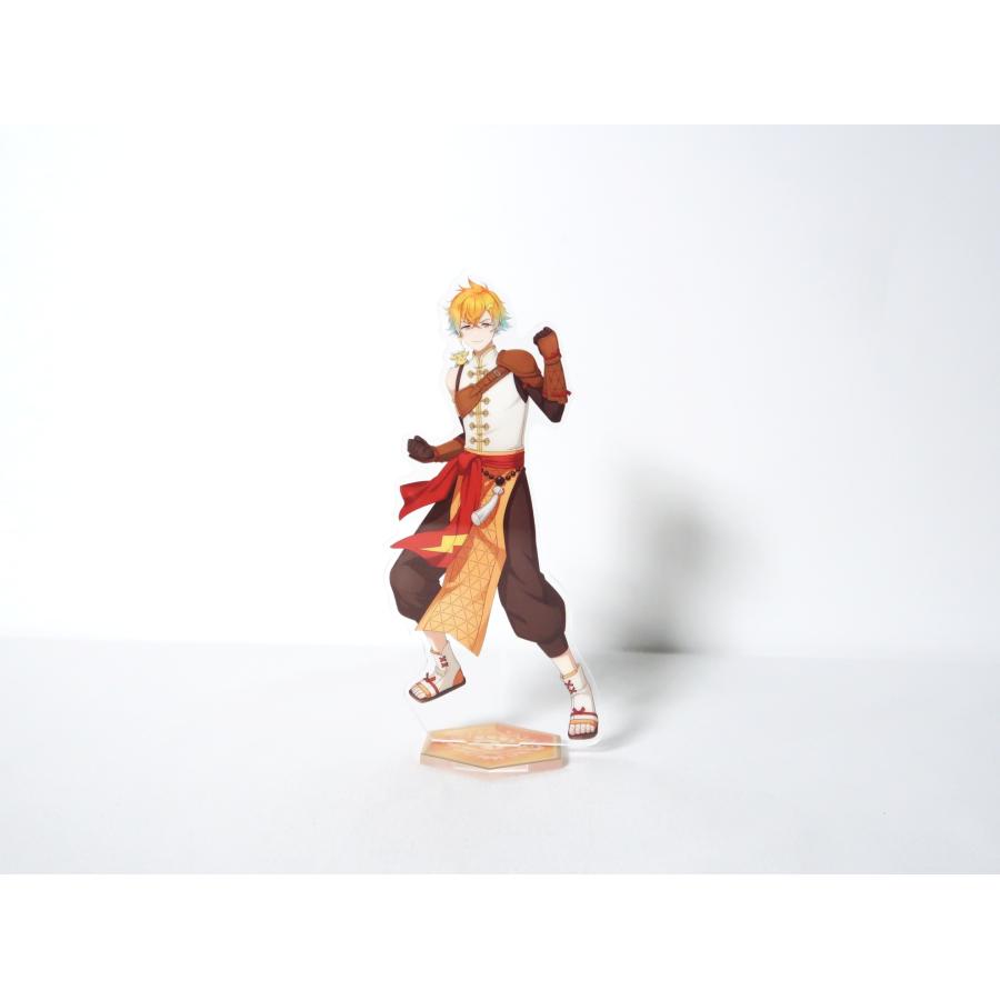 にじさんじ エイプリルフール 2024 宇佐美リト アクリルスタンド 9点 にじさんじ 宇佐美リト アクリルスタンド エイプリルフールグッズ 2024