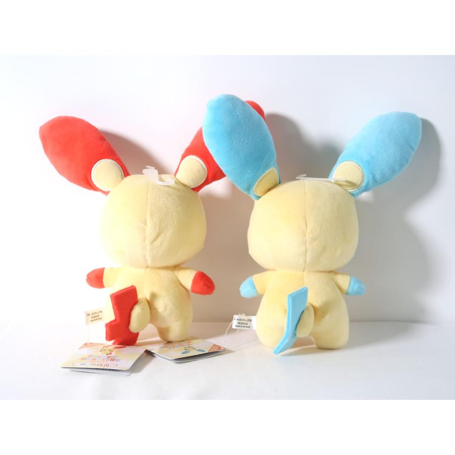 2種セット プラスル/マイナン ALL STAR COLLECTION Sサイズ