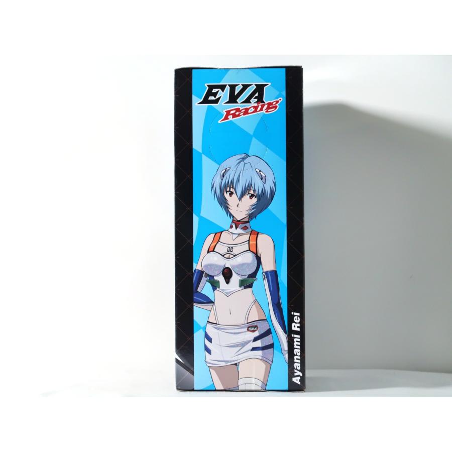 新品未開封　国内正規品 エヴァンゲリオン　綾波レイ 綾波レイ エヴァンゲリオンレーシング プレミアムフィギュア【未