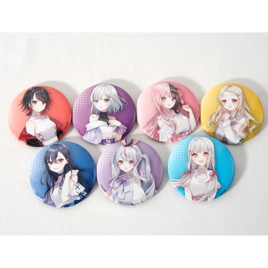 7種セット ぶいすぽっ！ POP UP STORE Blessing トレーディング缶