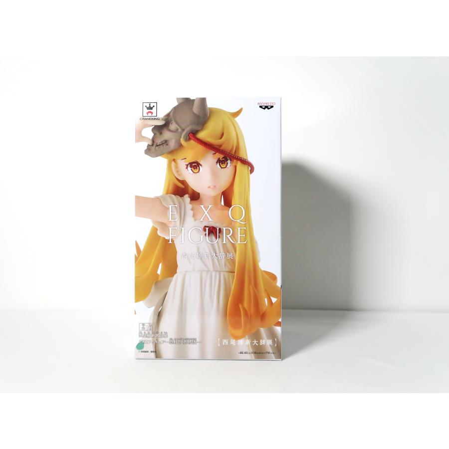 忍野忍 「西尾維新大辞展」 EXQフィギュア〜忍野忍＜忍物語