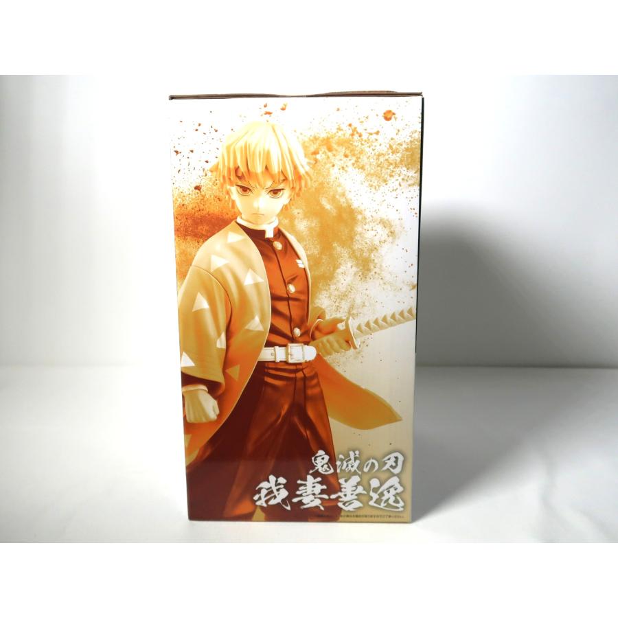 A賞 我妻善逸 MASTERLISE 一番くじ 鬼滅の刃 〜雷の兄弟