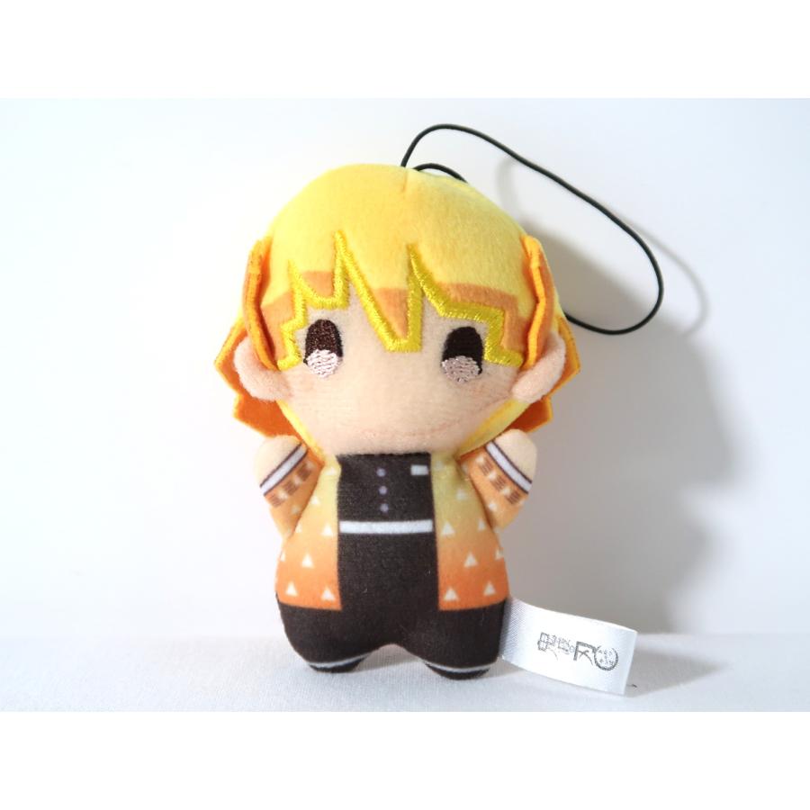 希少】鬼滅の刃 我妻善逸 ゆらふわぬいぐるみ アニプレックス公式 新品