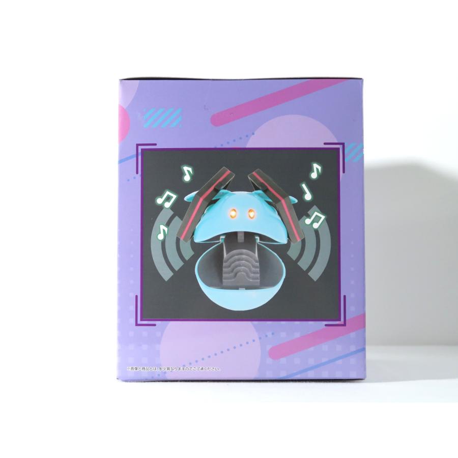 ガンダム45周年×初音ミク 元気なハロスピーカーミクver. 12個セット ガンダム45周年×初音ミク 元気なハロスピーカー ミクver.【未