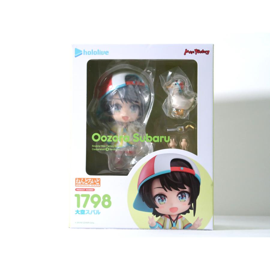 新品 大空スバルねんどろいど hololive SUPER EXPO 2025 | GOOD SMILE COMPANY