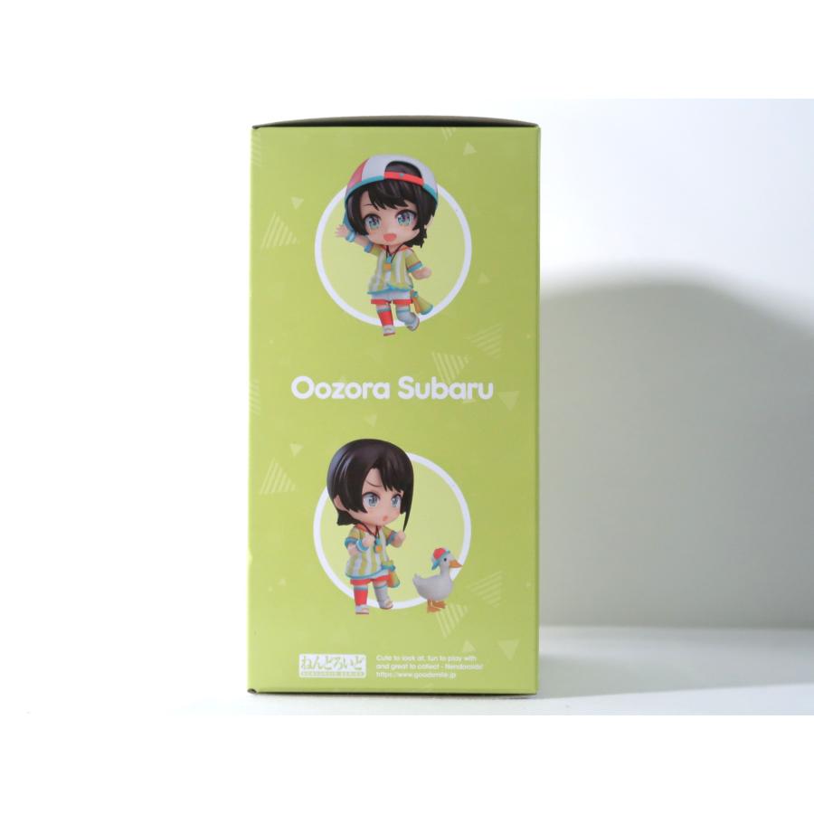 ねんどろいど 大空スバル ホロライブ GOODSMILE ONLINE SHOP＆Amazon