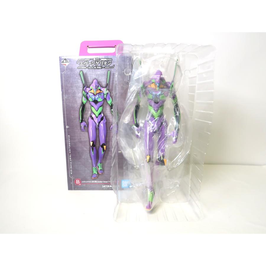 エヴァンゲリオン 初号機　アナザーイメージ エヴァンゲリオン初号機(Another Image) 一番くじ 〜Mark.06、降臨