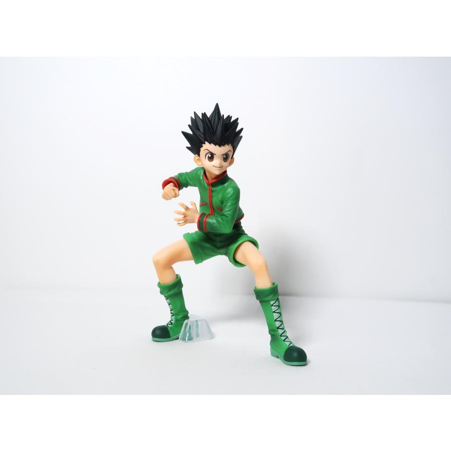 一番くじ HUNTER HUNTER ゴン・フリークス フィギュア 未開封一番くじ HUNTER×HUNTER DAY OF DEPARTURE A賞 ゴン