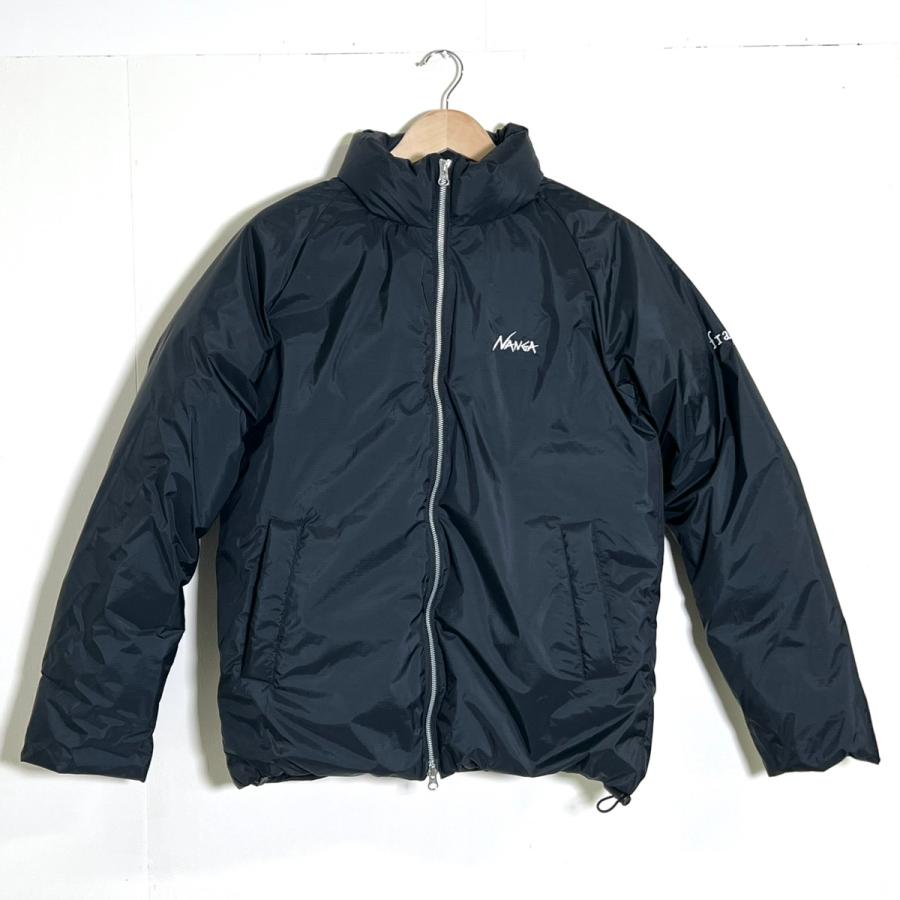 アイドルマスター シャイニーカラーズ コラボ　斑鳩ルカ　NANGA アイドルマスター シャイニーカラーズ×NANGA 斑鳩ルカ コラボダウン