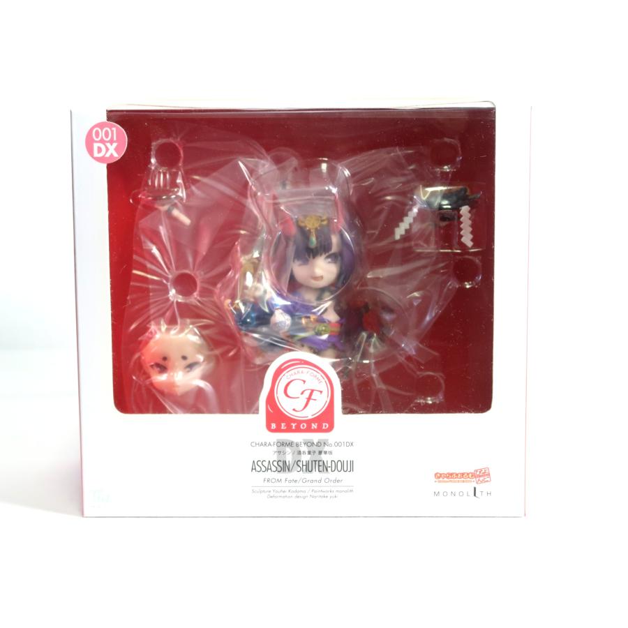 きゃらふぉるむ びよんど 酒呑童子 豪華版 「Fate/Grand Order」 東京