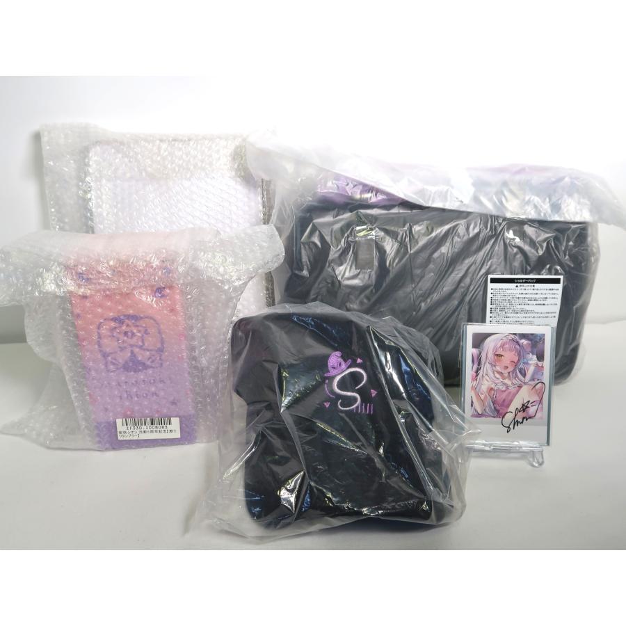 ホロライブ 紫咲シオン 活動5周年記念フルセット : アニエラ - 通販