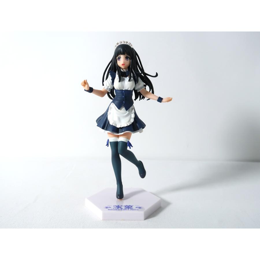 千反田える 「セガラッキーくじ 氷菓」 A賞 メイドフィギュア