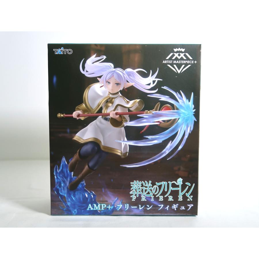 葬送のフリーレン　AMP＋ フリーレン　40set 新品未開封品 フリーレン 葬送のフリーレン AMP＋ フィギュア【未開封】 : アニエラ