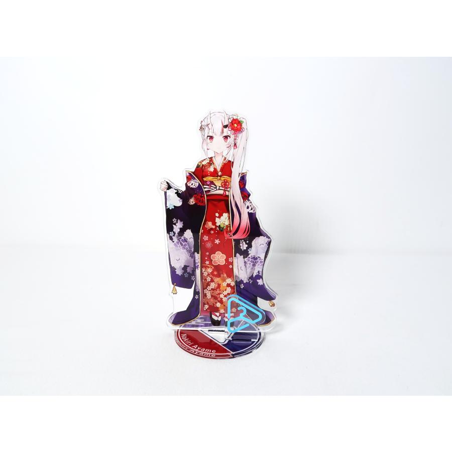 百鬼あやめ 正月衣装 アクリルスタンド hololive closet : アニエラ