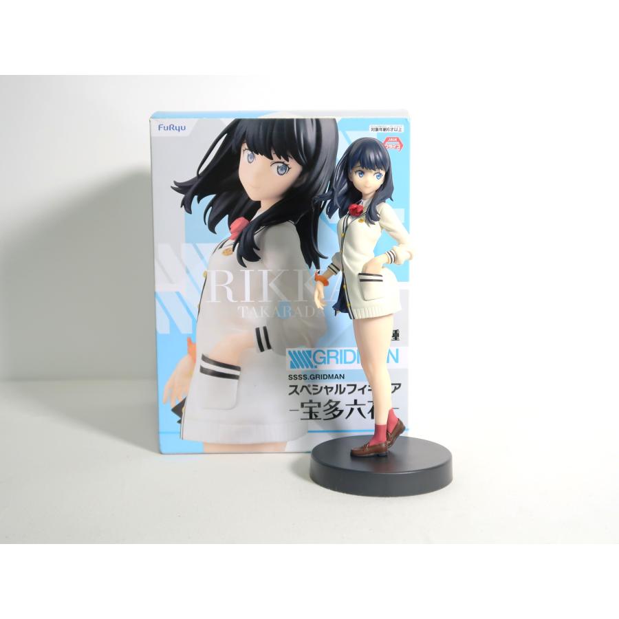 宝多六花 「SSSS.GRIDMAN」 スペシャルフィギュア : アニエラ - 通販