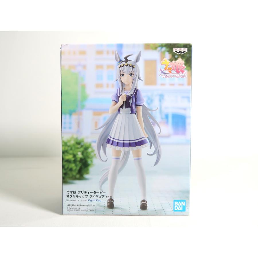 ウマ娘 プリティーダービー オグリキャップ フィギュア【未開封