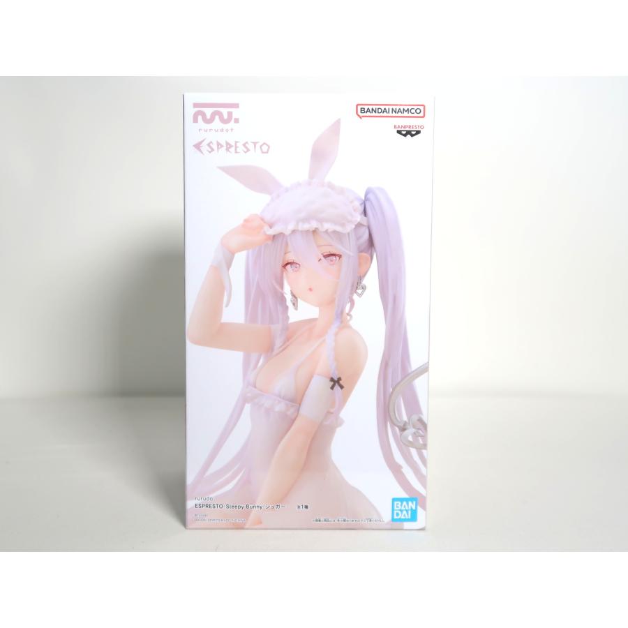 rurudo ESPRESTO Sleepy Bunny シュガー フィギュア【未開封
