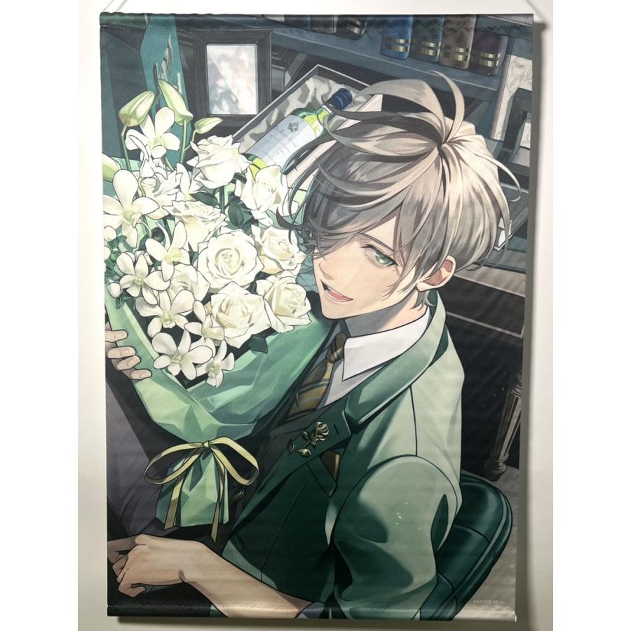 にじさんじ オリバー・エバンス 誕生日グッズ 2022 タペストリー