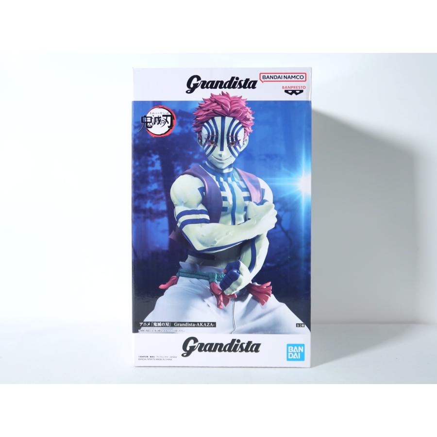 鬼滅の刃 Grandista -AKAZA-(猗窩座)【未開封】 : アニエラ - 通販