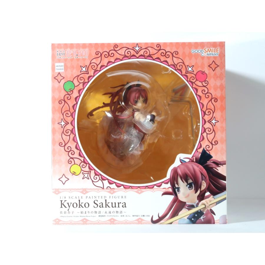 美品 魔法少女まどか☆マギカ A5 キャラファイングラフ 佐倉杏子 レア