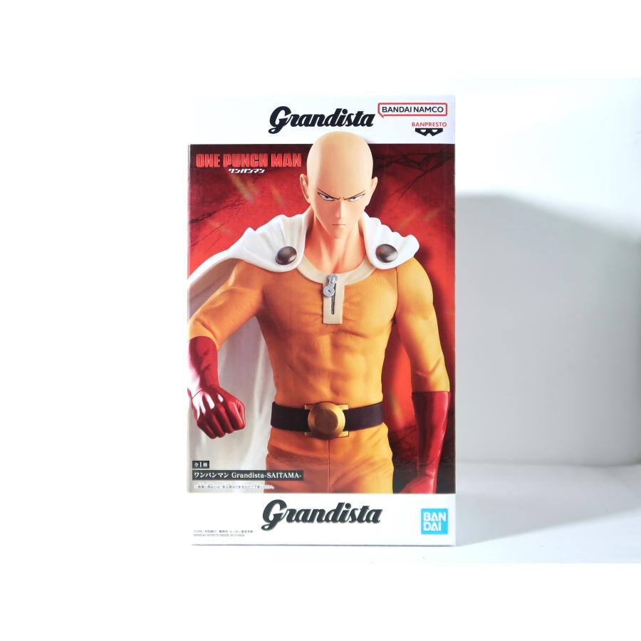 ワンパンマン Grandista -SAITAMA-(サイタマ)【未開封】 : アニエラ