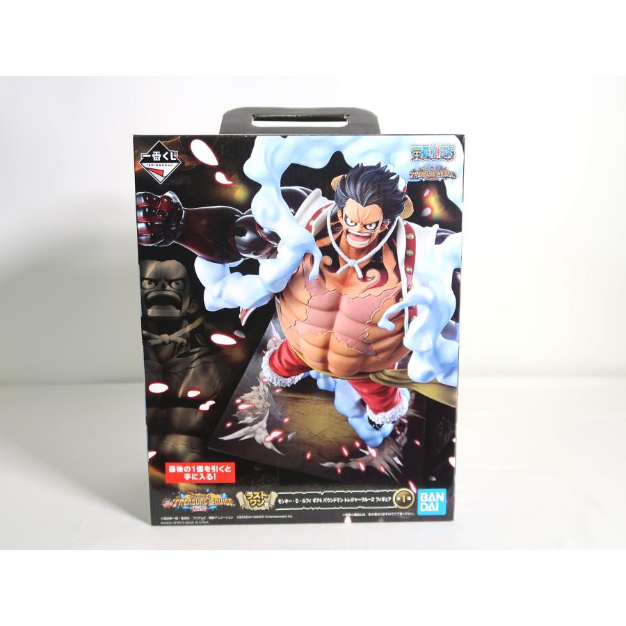 モンキー・D・ルフィ (ギア4・バウンドマン) トレジャークルーズ 一番