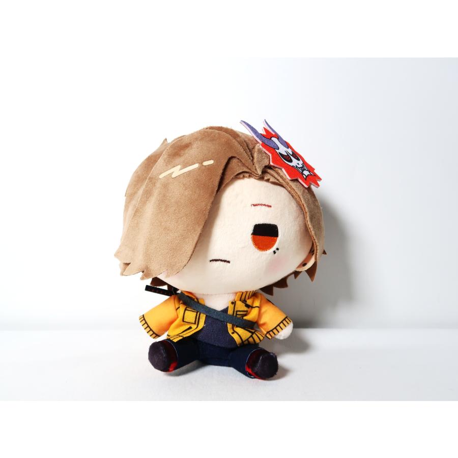 大妖怪 ローソン コラボ もちどる ぬいぐるみ ありさか もちどる ぬいぐるみ 「大妖怪×ローソン」 Loppi・HMV限定