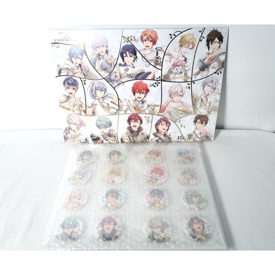 アイドリッシュセブン アニメイト限定セット 缶バッジ16個セット&缶