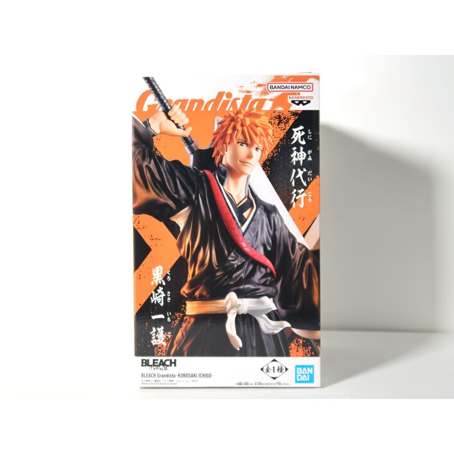 黒崎一護 BLEACH-ブリーチ- Grandista KUROSAKI ICHIGO フィギュア