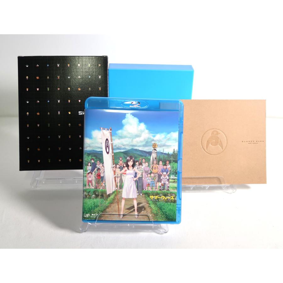 「激安」サマーウォーズ　Blu-ray 花札付き　限定版 サマーウォーズ Blu-ray(花札付き） : アニエラ - 通販 - Yahoo