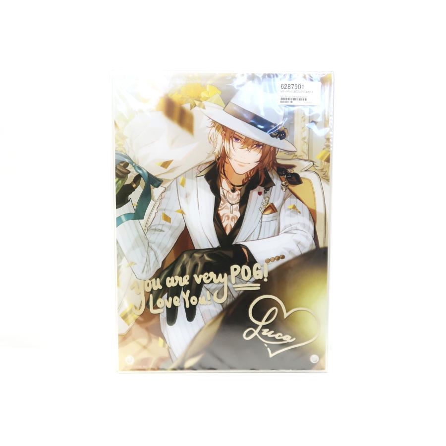 【新品未開封】にじさんじ ルカ・カネシロ 2024 誕生日缶バッジ【まとめ売り】 新品未開封】にじさんじ ルカ・カネシロ 2024 誕生日缶バッジ【まとめ