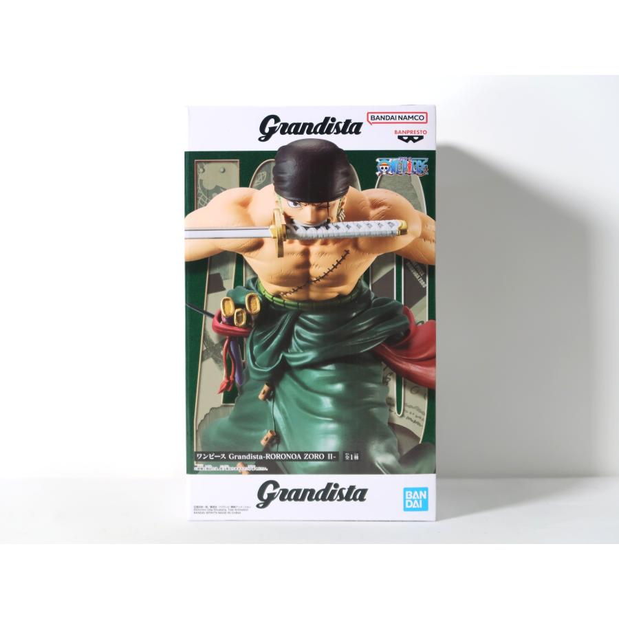 ロロノア・ゾロ 「ワンピース」 Grandista -RORONOA ZORO II