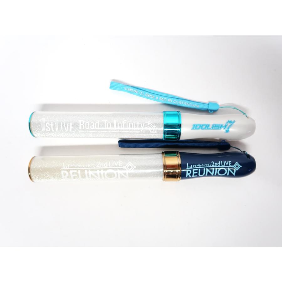2本セット アイドリッシュセブン ペンライト [1st LIVE Raod To