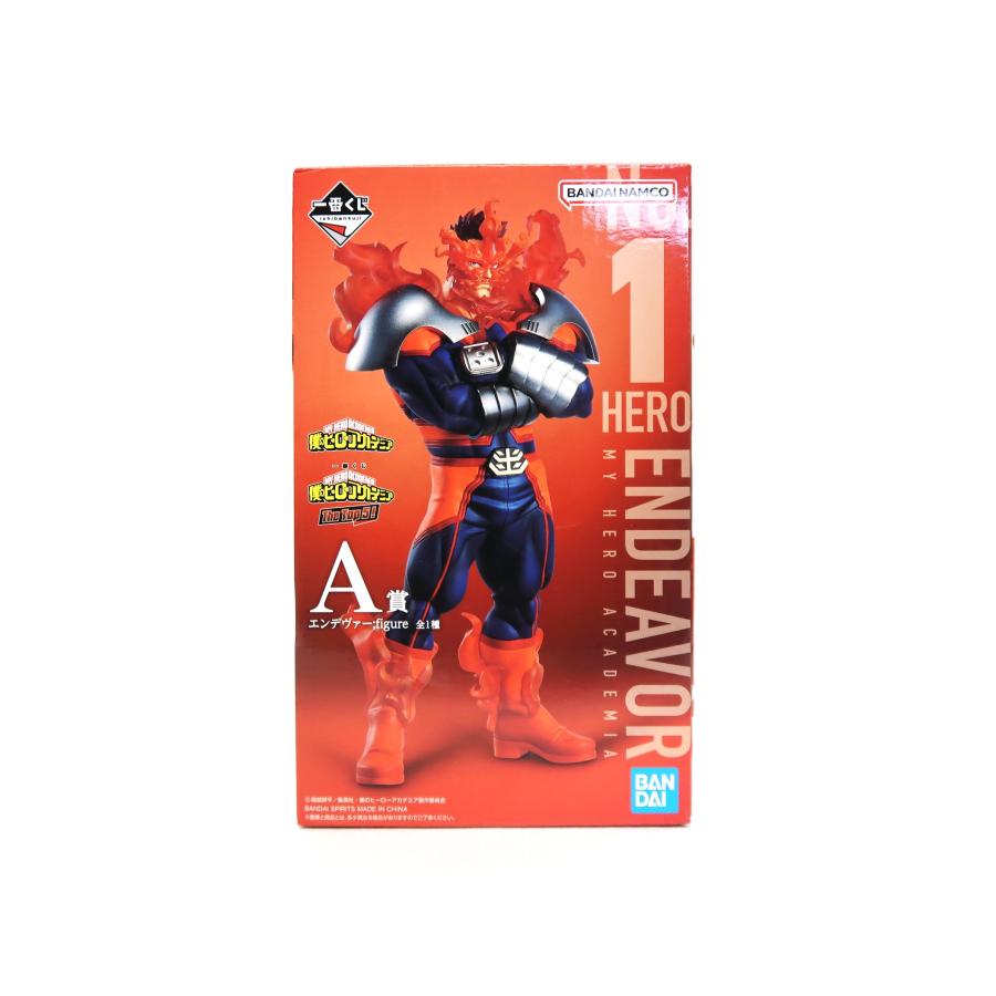 一番くじ 僕のヒーローアカデミア TheTop5！A賞 エンデヴァー